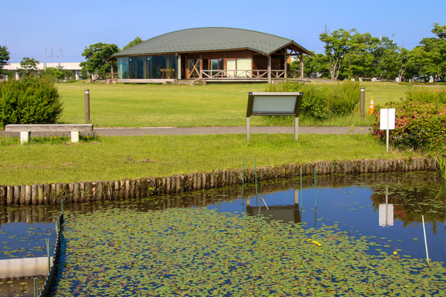 木場潟公園