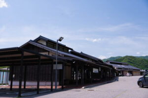 道の駅 木曽福島