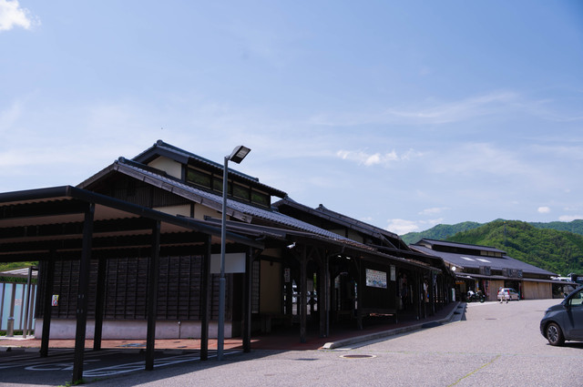道の駅 木曽福島