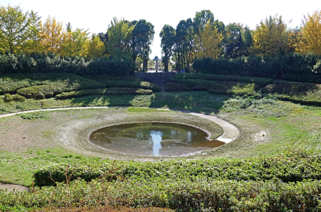 昭和記念公園こどもの森