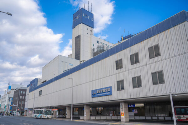 東武宇都宮百貨店