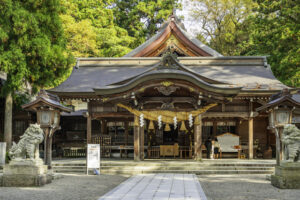 白山比咩神社