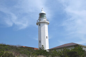 野島埼灯台