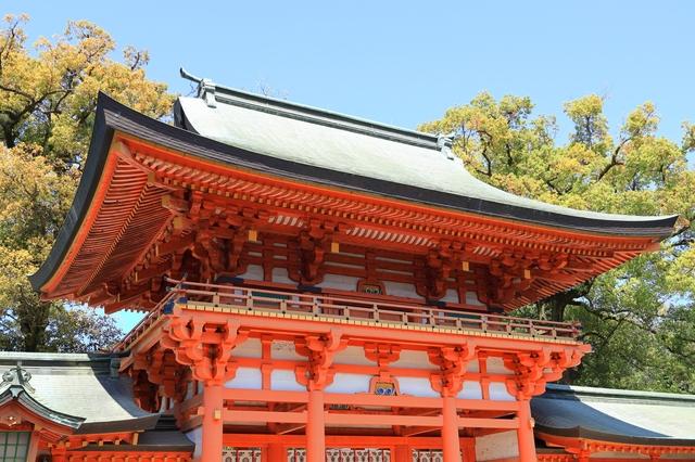 武蔵一宮氷川神社