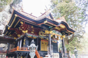 榛名神社　群馬