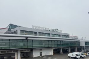 釧路空港