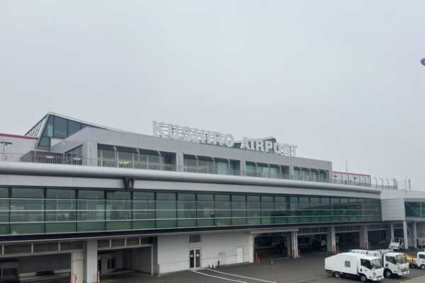釧路空港