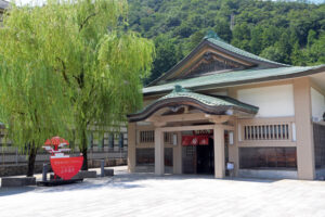 山中温泉 菊の湯