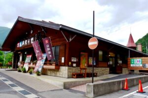 道の駅 風穴の里