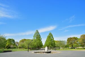 舎人公園