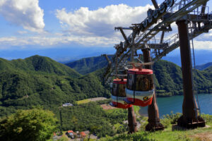 榛名山ロープウェイ