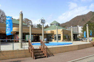 道の駅 みなかみ水紀行館
