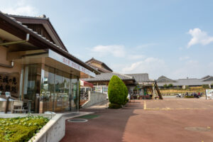 道の駅 赤城の恵