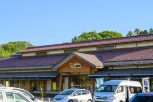 道の駅 こまつ木場潟