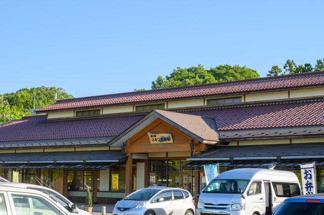 道の駅 こまつ木場潟
