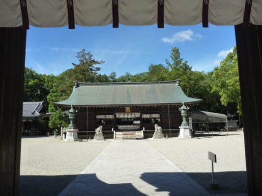 伊弉諾神宮