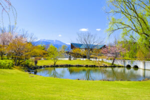 小布施総合公園