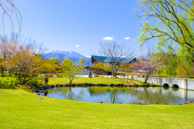 小布施総合公園