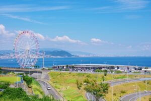 淡路島サービスエリア（下り）