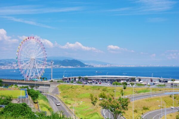 淡路島サービスエリア(下り)