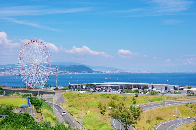 淡路島サービスエリア(下り)