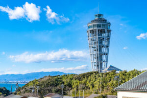 江の島シーキャンドル