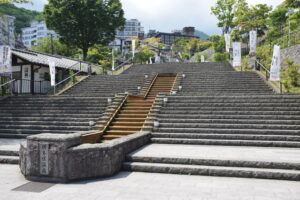 伊香保温泉 石段街