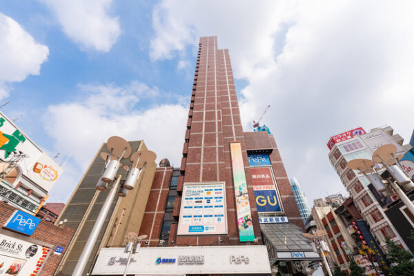 西武新宿ぺぺ