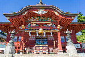 武蔵御嶽神社