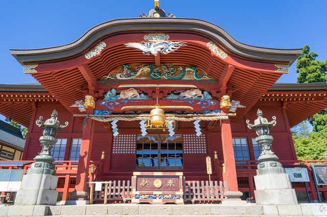 武蔵御嶽神社