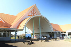 道の駅 アグリパークゆめすぎと
