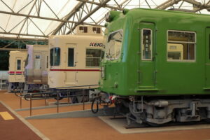 京王れーるランド