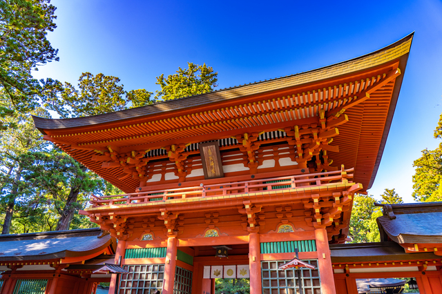 香取神社　千葉