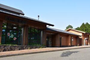 道の駅 箱根峠