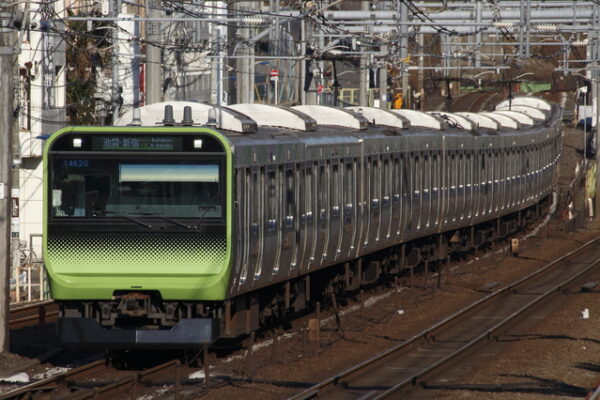 JR山手線内回り