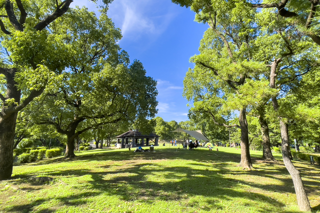 平和島公園
