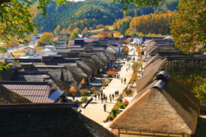 大内宿