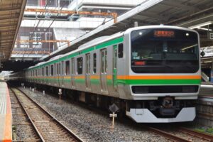 上野東京ライン