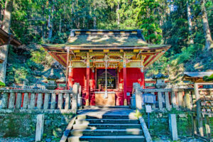 鳳来寺