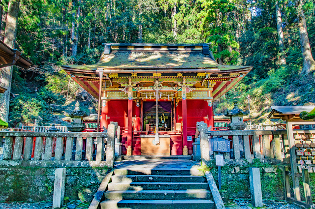 鳳来寺