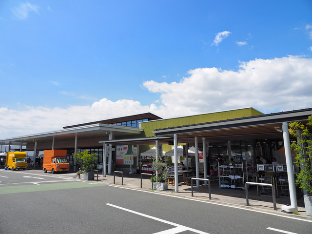 道の駅 とよはし