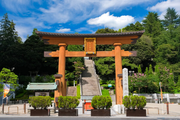 宇都宮二荒山神社