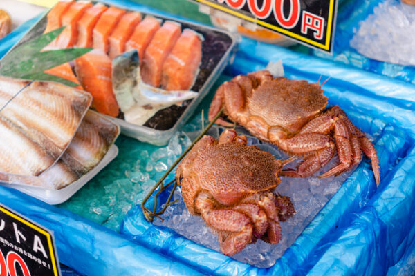 函館朝市