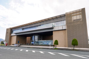 御食国若狭おばま食文化館