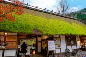 三州足助屋敷