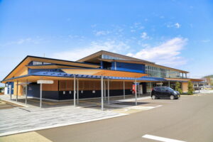 道の駅 若狭美浜びより