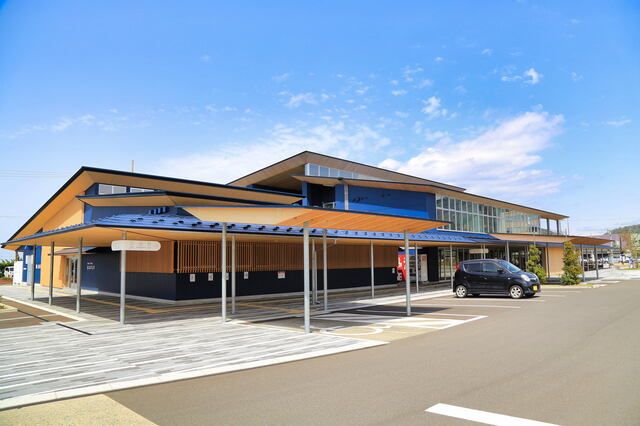道の駅 若狭美浜びより