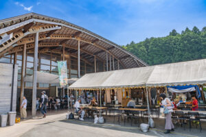 道の駅 もっくる新城のアクセス・営業時間・料金情報 | なっぷ