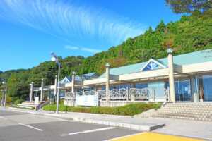 道の駅 河野