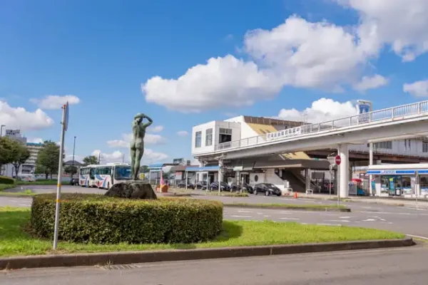 土浦駅